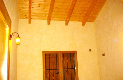 Resale - Detached Villa - Benferri - HUERTA PUEBLO