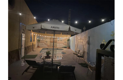 Reventa - Villa independiente - Orihuela - CAMPO