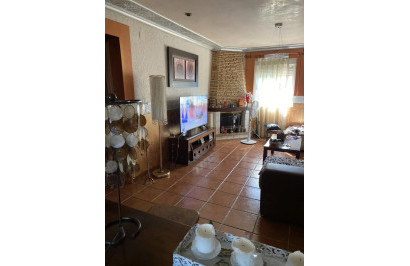 Reventa - Villa independiente - Orihuela - CAMPO
