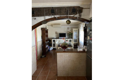 Reventa - Villa independiente - Orihuela - CAMPO