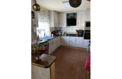 Reventa - Villa independiente - Orihuela - CAMPO