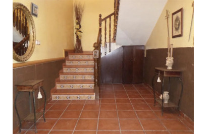 Reventa - Villa independiente - Orihuela - CAMPO