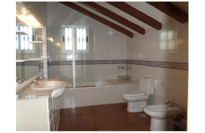 Reventa - Villa independiente - Orihuela - CAMPO