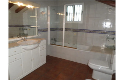 Reventa - Villa independiente - Orihuela - CAMPO