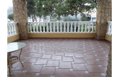 Reventa - Villa independiente - Orihuela - CAMPO