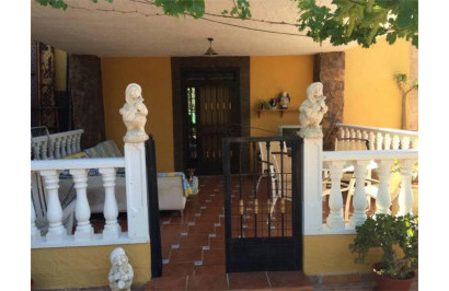 Reventa - Villa independiente - Orihuela - CAMPO