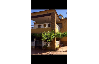 Reventa - Villa independiente - Orihuela - CAMPO