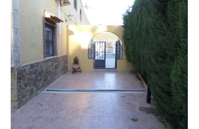 Reventa - Villa independiente - Orihuela - CAMPO