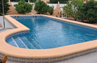 Resale - Detached Villa - Benferri - Benfis Park