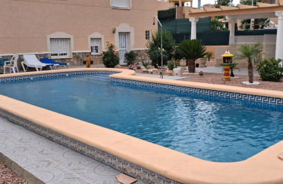 Resale - Detached Villa - Benferri - Benfis Park