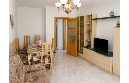 Herverkoop - Appartement / Flat - Torrevieja - Playa del Cura