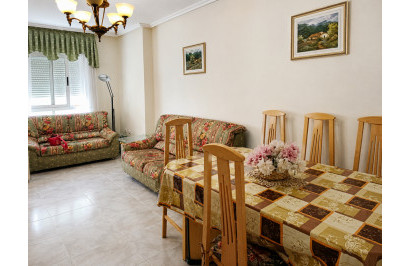 Herverkoop - Appartement / Flat - Torrevieja - Playa del Cura