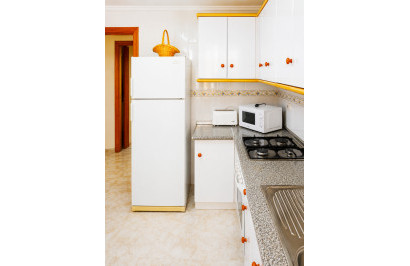 Herverkoop - Appartement / Flat - Torrevieja - Playa del Cura