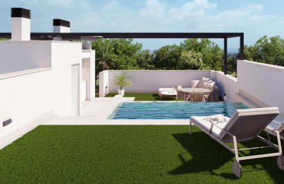 Nieuwbouw Woningen - Appartement / Flat - Pilar de la Horadada - pueblo