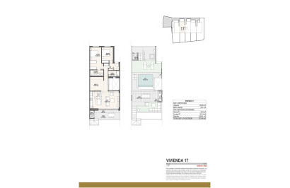 Nieuwbouw Woningen - Appartement / Flat - Pilar de la Horadada - pueblo