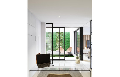Nieuwbouw Woningen - Appartement / Flat - Pilar de la Horadada - pueblo