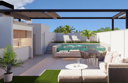 Nieuwbouw Woningen - Appartement / Flat - Pilar de la Horadada - pueblo