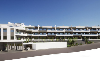 Nieuwbouw Woningen - Appartement / Flat - Benijofar - Pueblo