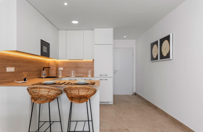 Nieuwbouw Woningen - Appartement / Flat - Benijofar - Pueblo