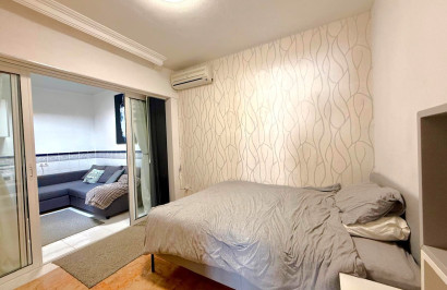 Resale - Apartment / Flat - Orihuela Costa - Villamartín