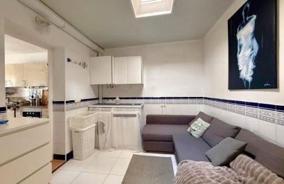 Resale - Apartment / Flat - Orihuela Costa - Villamartín
