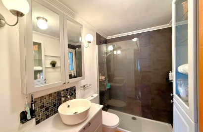 Resale - Apartment / Flat - Orihuela Costa - Villamartín