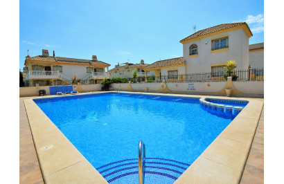 Resale - Apartment / Flat - Orihuela Costa - Villamartín