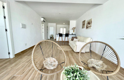 Resale - Apartment / Flat - Ciudad Quesada