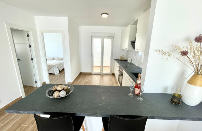 Resale - Apartment / Flat - Ciudad Quesada