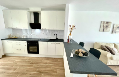 Resale - Apartment / Flat - Ciudad Quesada