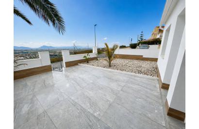 Resale - Apartment / Flat - Ciudad Quesada