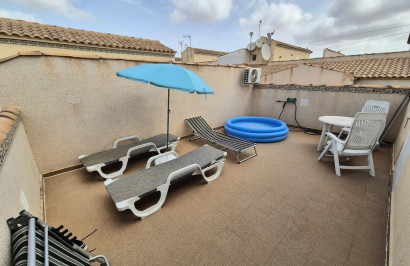 Resale - Apartment / Flat - Orihuela Costa - Punta Prima