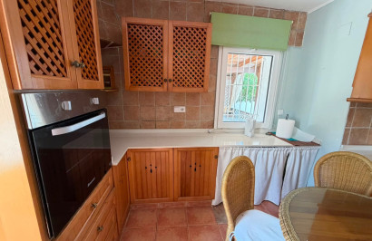 Resale - Town House - Orihuela - Torremendo