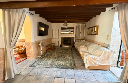 Resale - Town House - Orihuela - Torremendo