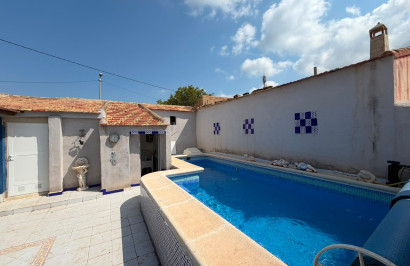 Resale - Town House - Orihuela - Torremendo