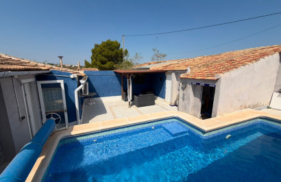 Resale - Town House - Orihuela - Torremendo