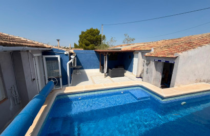 Resale - Town House - Orihuela - Torremendo