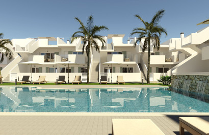 Obra nueva - Apartamento / Piso - roldan