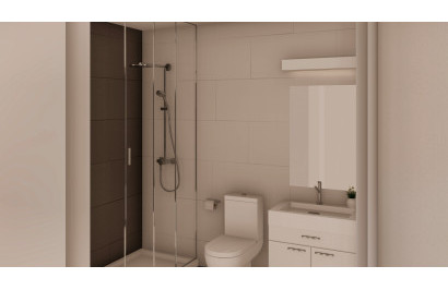 Obra nueva - Apartamento / Piso - roldan