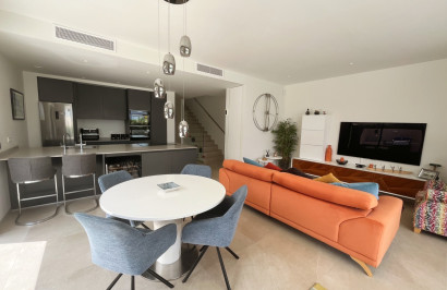 Resale - Detached Villa - Los Montesinos - La Herrada