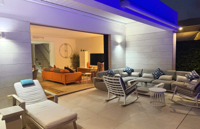 Resale - Detached Villa - Los Montesinos - La Herrada