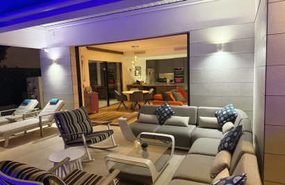 Resale - Detached Villa - Los Montesinos - La Herrada