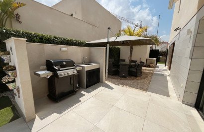 Resale - Detached Villa - Los Montesinos - La Herrada