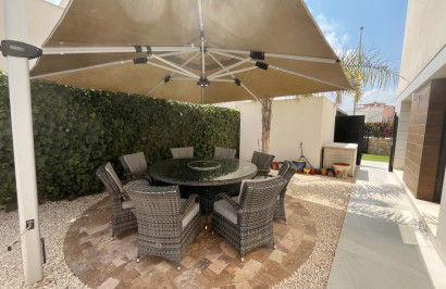 Resale - Detached Villa - Los Montesinos - La Herrada
