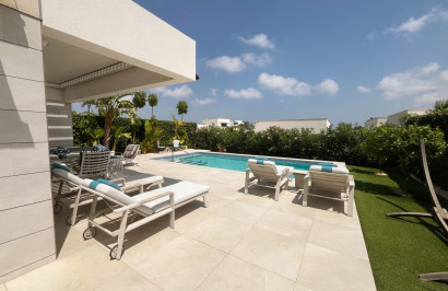 Resale - Detached Villa - Los Montesinos - La Herrada
