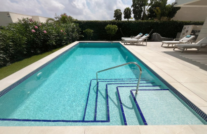 Resale - Detached Villa - Los Montesinos - La Herrada