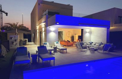 Resale - Detached Villa - Los Montesinos - La Herrada