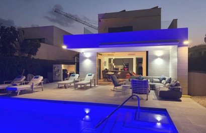 Resale - Detached Villa - Los Montesinos - La Herrada