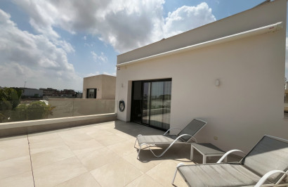 Resale - Detached Villa - Los Montesinos - La Herrada