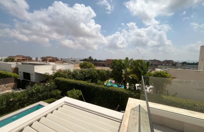 Resale - Detached Villa - Los Montesinos - La Herrada